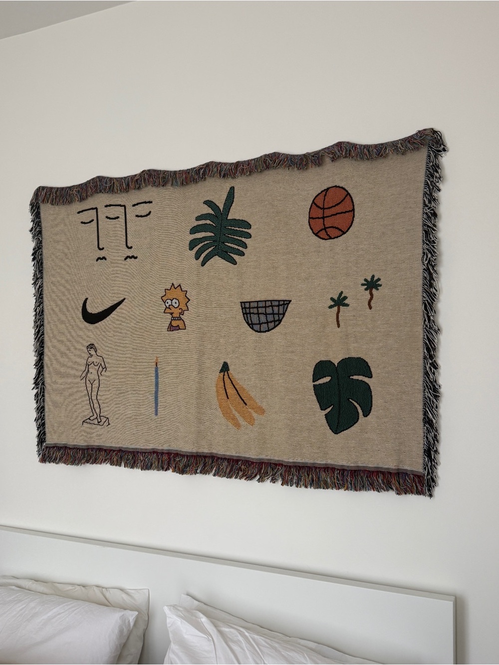 BFGF Woven Blanket